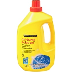 Oxi-Burst Dirt Release Detergent 