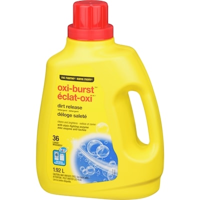 Oxi-Burst Dirt Release Detergent 