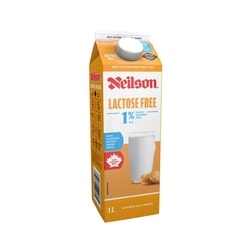 Neilson 1% Lactose Free Milk - 1 l | Loblaws