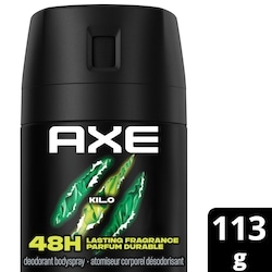 Kilo Deodorant Body Spray, Mandarin Sandalwood