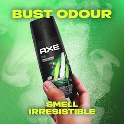 Axe Kilo Deodorant Body Spray, Mandarin & Sandalwood - 113 g
