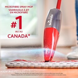 Vileda ProMist Max Mop - 1 ea | Zehrs