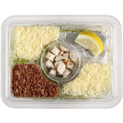 null Premium Salad, Chicken Ceasar & Brussel Sprouts 340 g, $2.06/100g