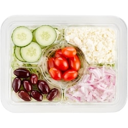 null Premium Salad, Greek Brussels Sprouts 408 g, $1.72/100g