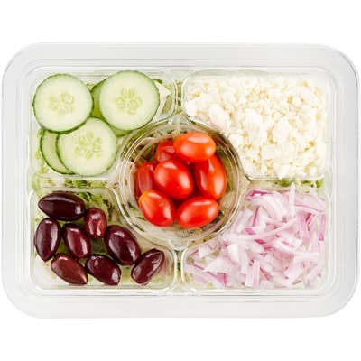 null Premium Salad, Greek Brussels Sprouts 480 g, $1.46/100g
