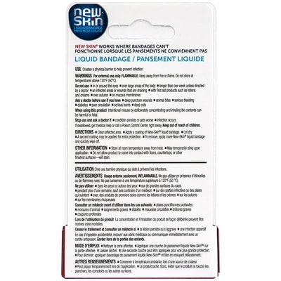 Pansement Liquide