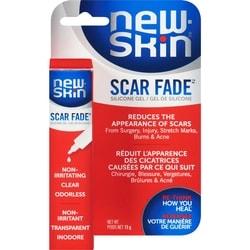 Scar Fade Silicone Gel