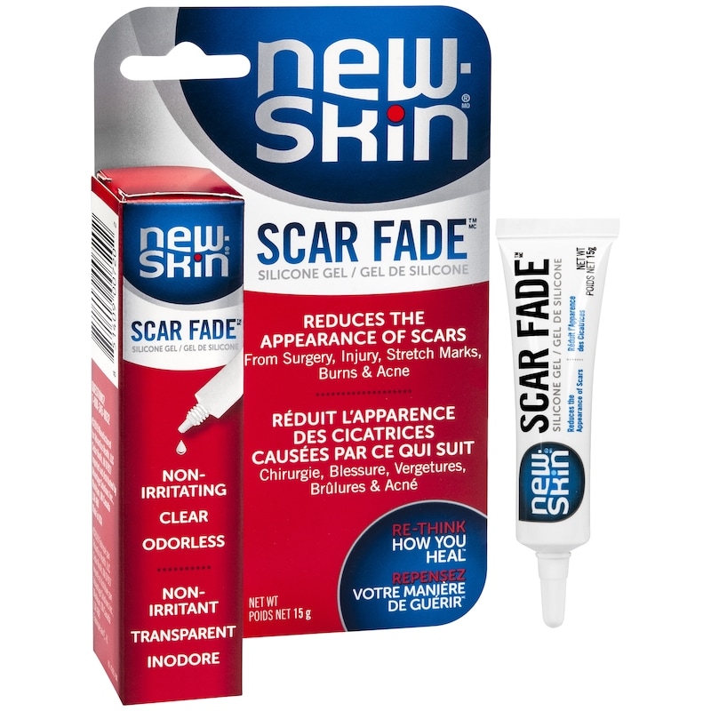 Scar Fade Silicone Gel