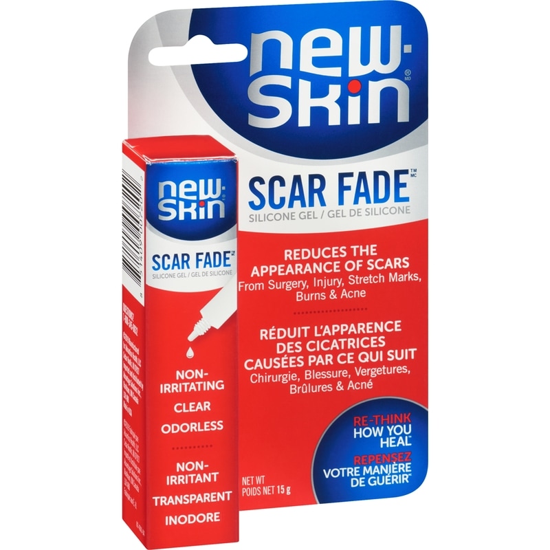 Scar Fade Silicone Gel