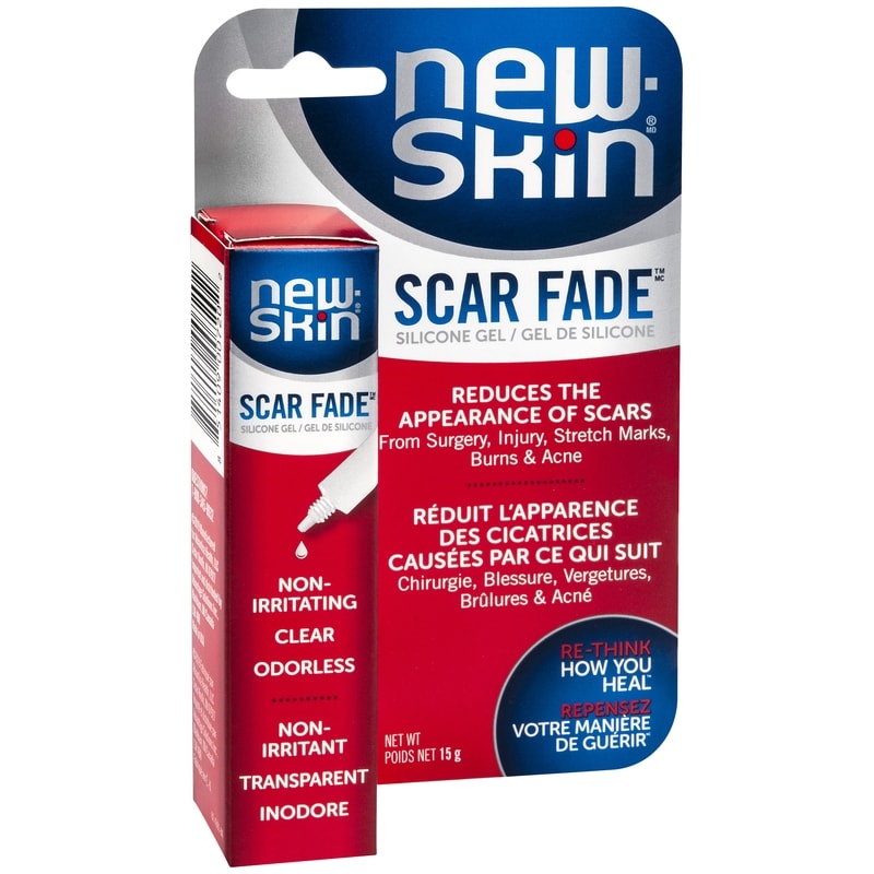 Scar Fade Silicone Gel