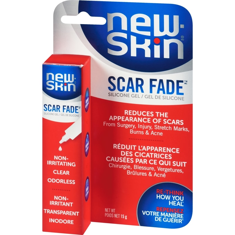 Scar Fade Silicone Gel