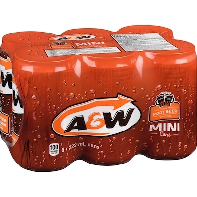 Rootbeer, case