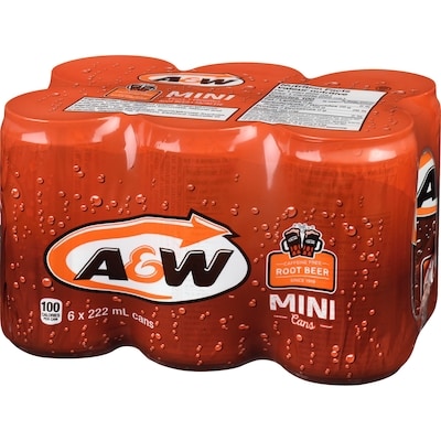 Rootbeer, case