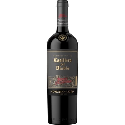 CASILLERO DEL DIABLO Reserva Especial Devil's Collection Red Wine (ID required at pick-up) 750 ml, $2.06/100ml