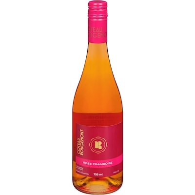 null Rose Framboise Raspberry Flavoured Cider (ID required at pick-up) 750 ml, $1.57/100ml