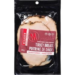 Mehadrin Kosher Sliced Black Forest Turkey Breast