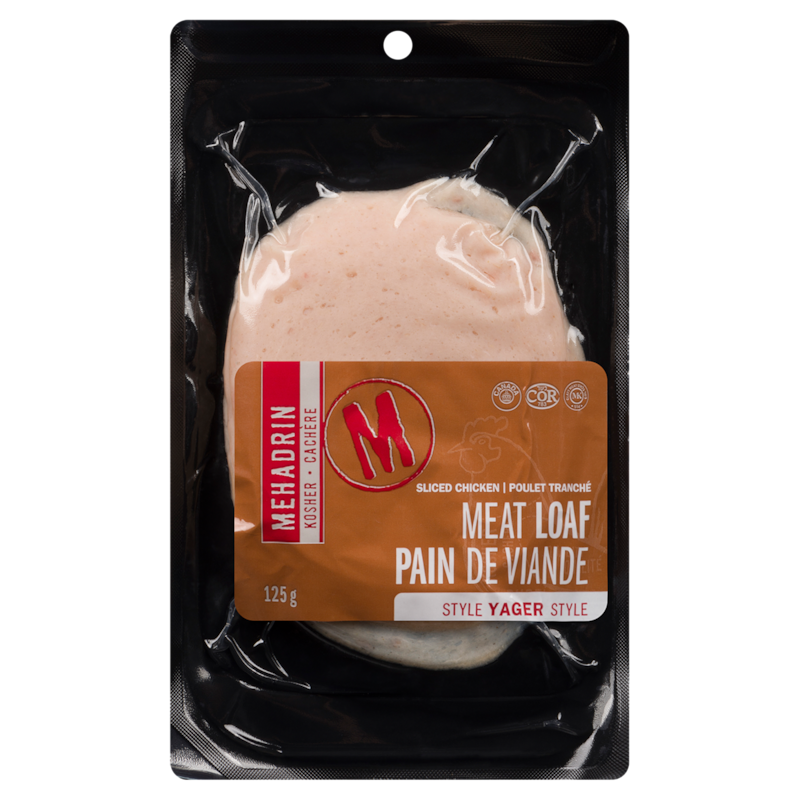 Meat Loaf Sliced Chicken