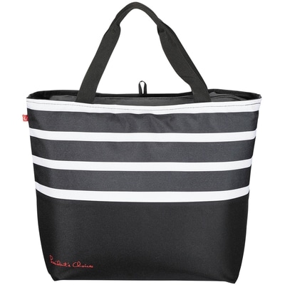 President's Choice Reusable Large Stripe Thermal Bag 1 ea, $9.99/1ea