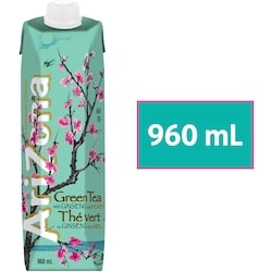 Premium Brewed Ginseng and Honey Green Tea