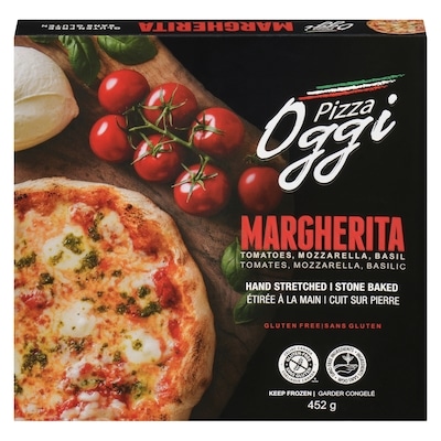 Pizza Oggi Margherita 452 g, $2.65/100g