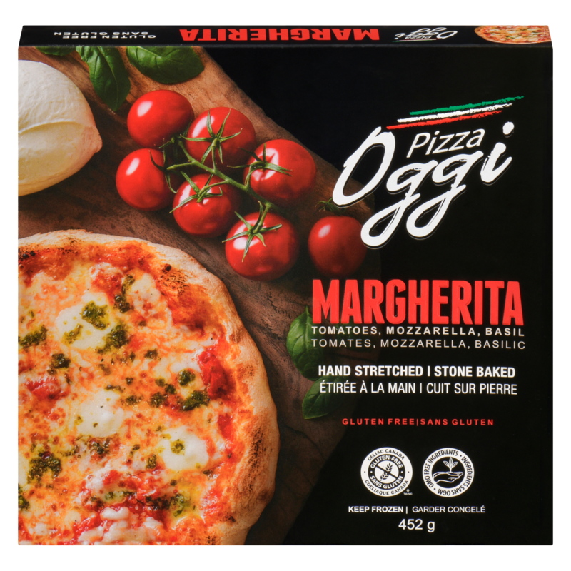 Margherita Pizza
