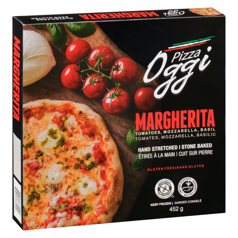 Margherita Pizza