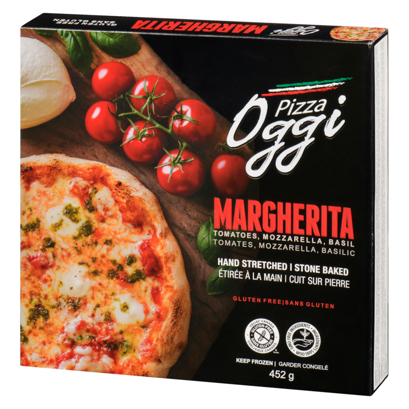 Margherita Pizza