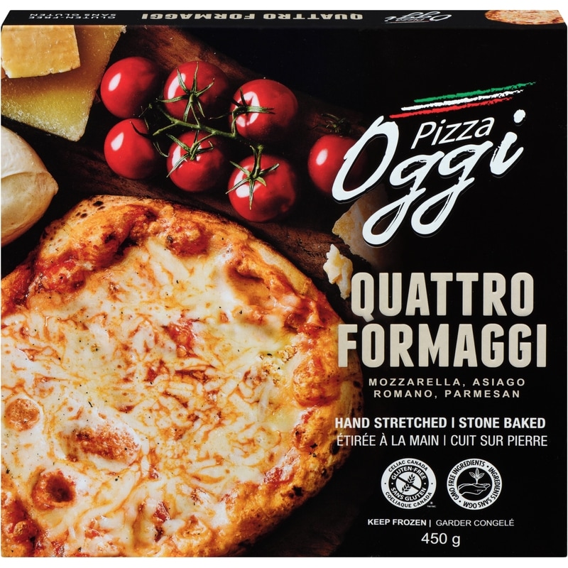 Quattro Formaggi