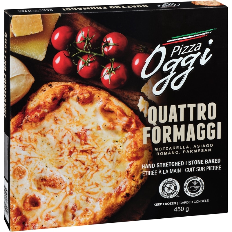 Quattro Formaggi
