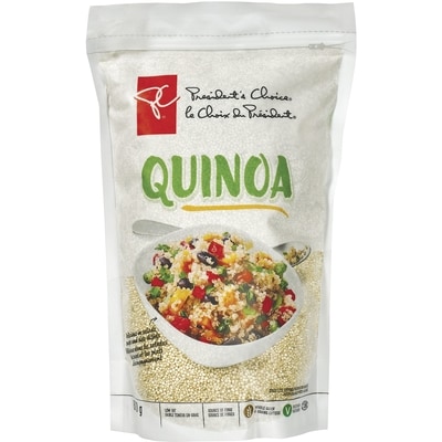 President's Choice Quinoa 800 g, $1.00/100g