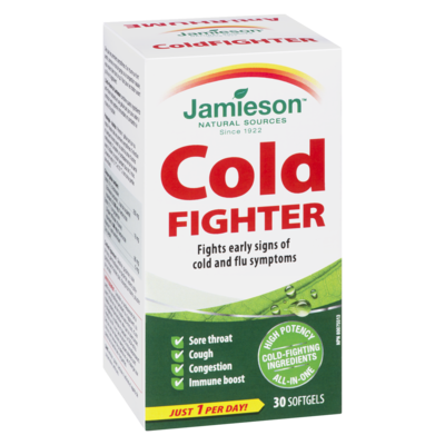 Cold Fighter Softgel