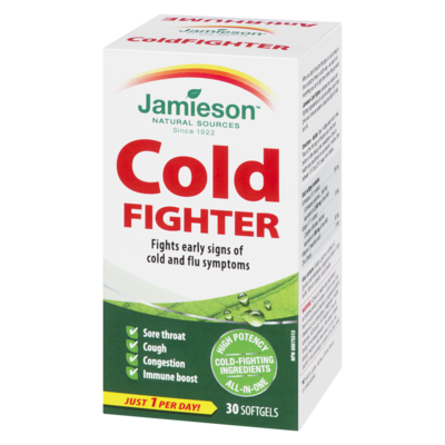 Cold Fighter Softgel