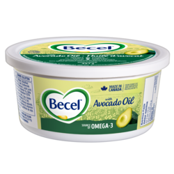 Becel Margarine with Avocado Oil 427 g, $1.24/100g