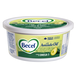 Becel Margarine with Avocado Oil 850 g, $0.88/100g