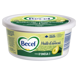 Becel Becel Avec Huile D'Avocat 850 g, 0,88 $/100g