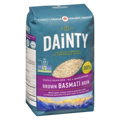 Brown Basmati Rice