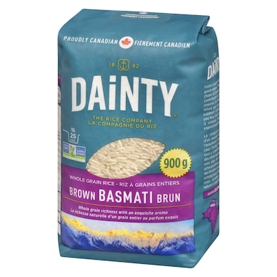 Brown Basmati Rice