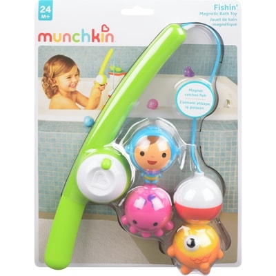 Munchkin Canne à pêche 2 ans et plus 1 ea, 14,44 $/1ch