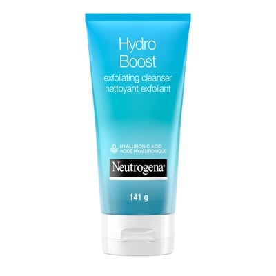 Neutrogena Hydro Boost Exfoliating Face Scrub 141 g, $10.99/100g