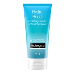 Hydro Boost Exfoliating Face Scrub