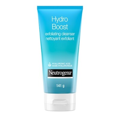 Neutrogena Hydro Boost Nettoyant exfoliant 141 g, 8,43 $/100g