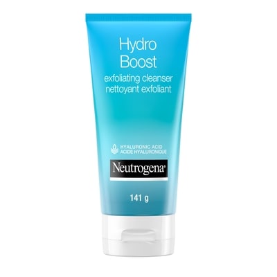 Neutrogena Hydro Boost Nettoyant exfoliant 141 g, 10,63 $/100g