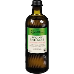 Extra Virgin Olive Oil Organic Unfiltered