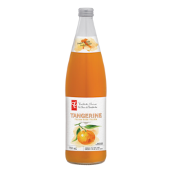 le Choix du Président Soda italien - tangerine 750 ml, 0,67 $/100ml