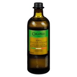 100% Italian Extra Virgin Olive Oil