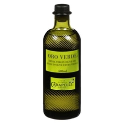 Carapelli Extra Virgin Olive Oil Organic Unfiltered - 500 ml | Zehrs