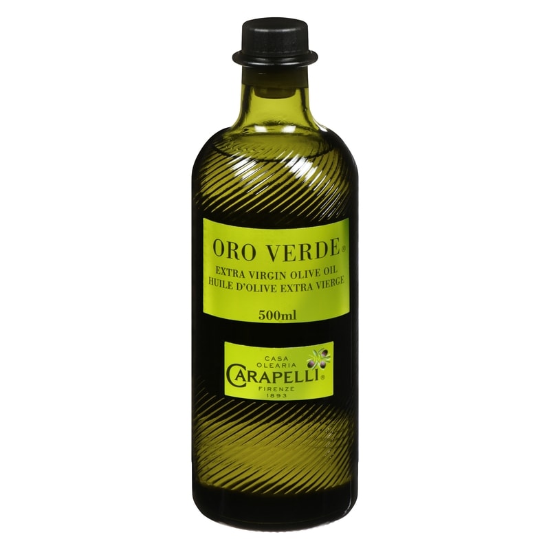 100% Italian Extra Virgin Olive Oil