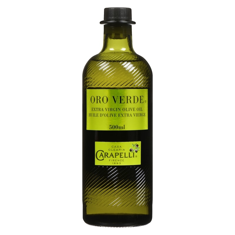 100% Italian Extra Virgin Olive Oil