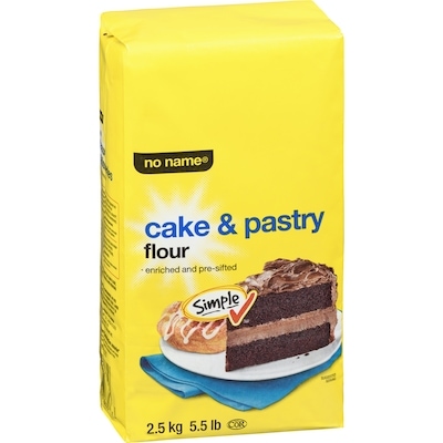 Cake & Pastry Flour