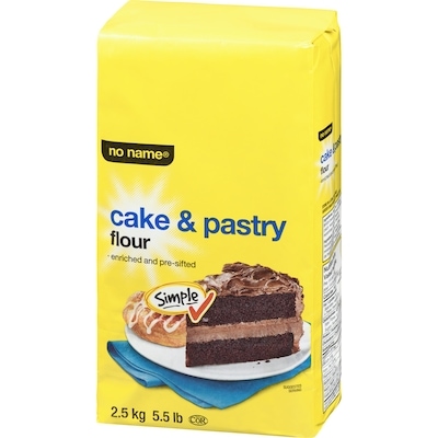 Cake & Pastry Flour
